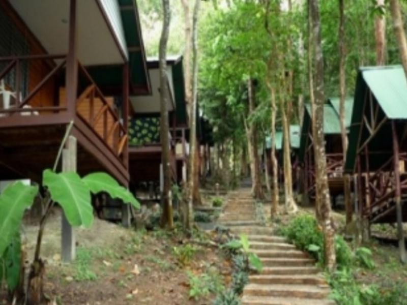 Green Valley Resort Краби Экстерьер фото